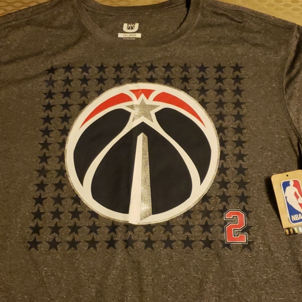 Washington Wizards T Shirt